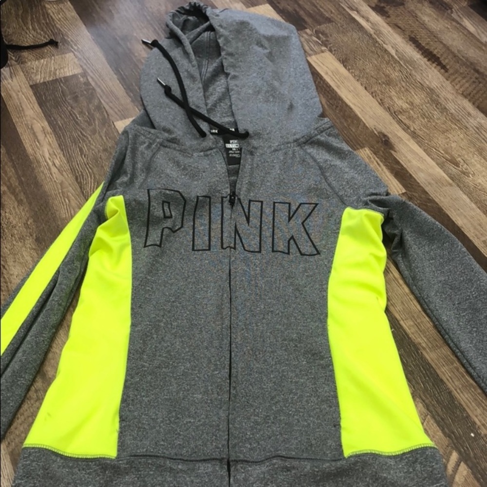 Victoria’s Secret PINK Ultimate Zip Up
